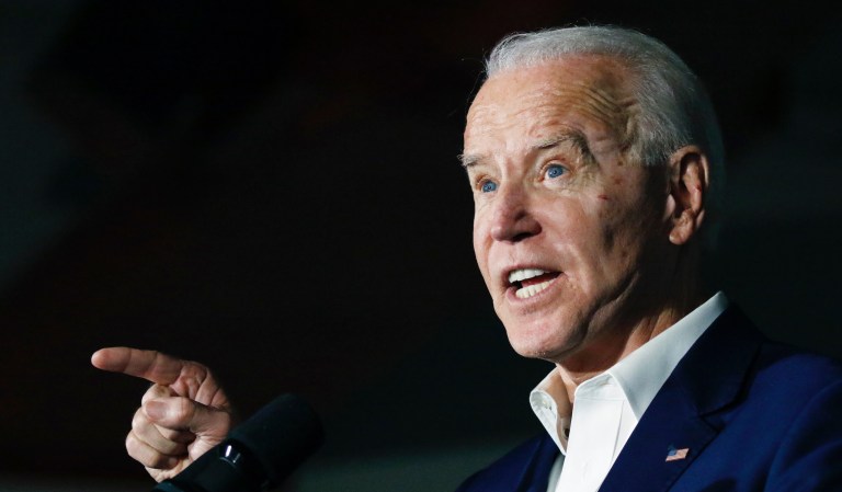 Joe Biden has blown up the #MeToo problem that he, Democrats, and the media created