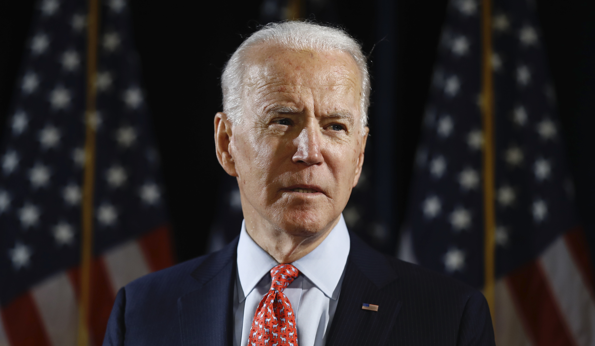 Sixth delayed primary will postpone Biden claim to presumptive nominee status