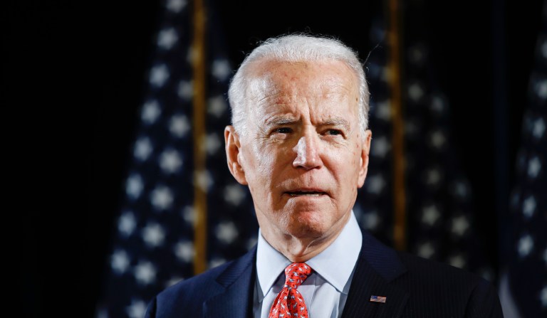 Biden requests Secret Service protection after Super Tuesday run-in with protesters