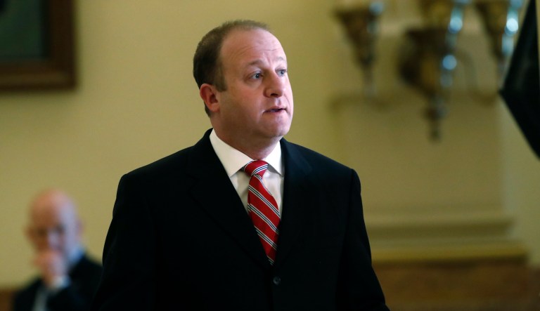 Polis establishes collaborative child care plan in response to coronavirus