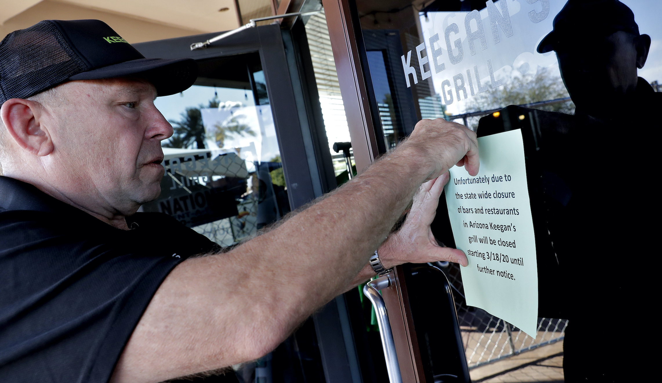 Ducey re-closes bars, gyms, waterparks, theaters amid COVID-19 spike