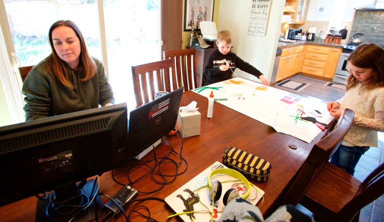 As parents study options, school leaders say remote learning to look different this fall