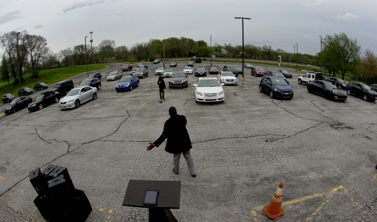 Tennessee church sues over drive-in services ban, joining trend of religious liberty cases