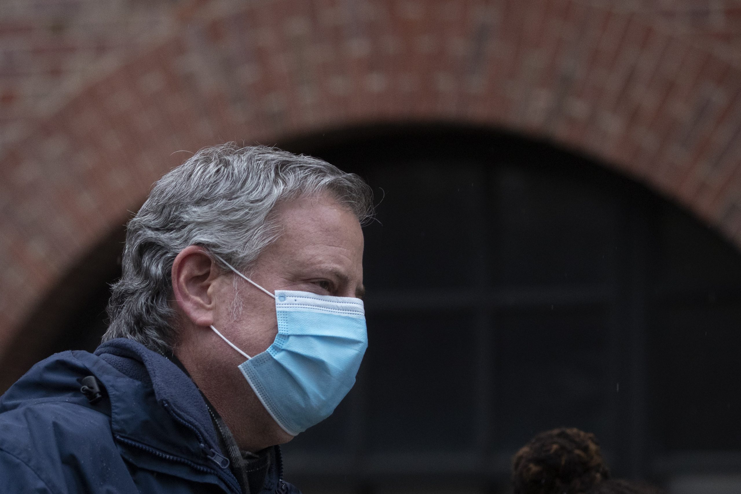 ‘This is selfish behavior’: Man records himself confronting de Blasio for taking walk in park 11 miles from home