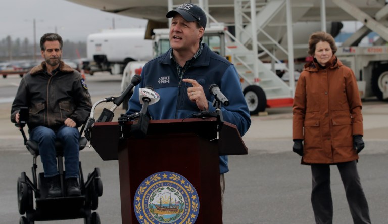 New Hampshire spends $6.2 million to help long-term care facilities retain staff during pandemic