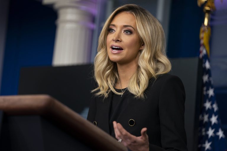 ‘I would turn the question back’: Kayleigh McEnany challenges media to look in mirror regarding downplaying coronavirus