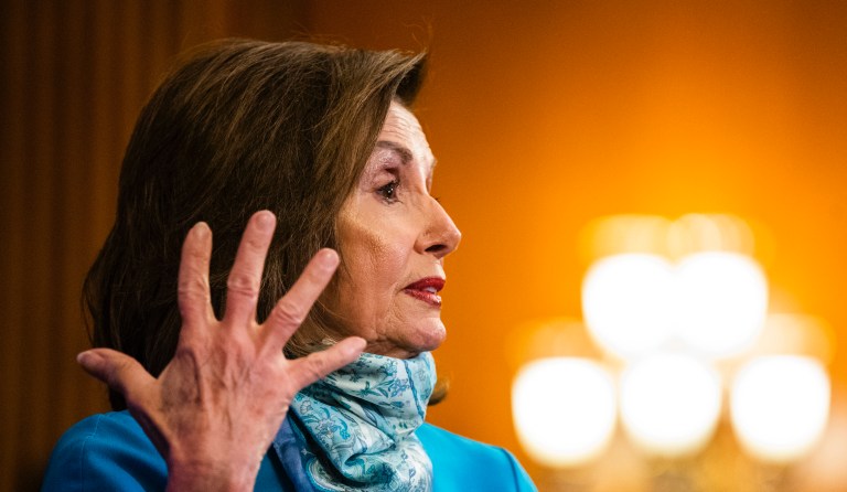 ‘Delusional’: Democratic strategist contradicts Pelosi push for in-person Democratic convention