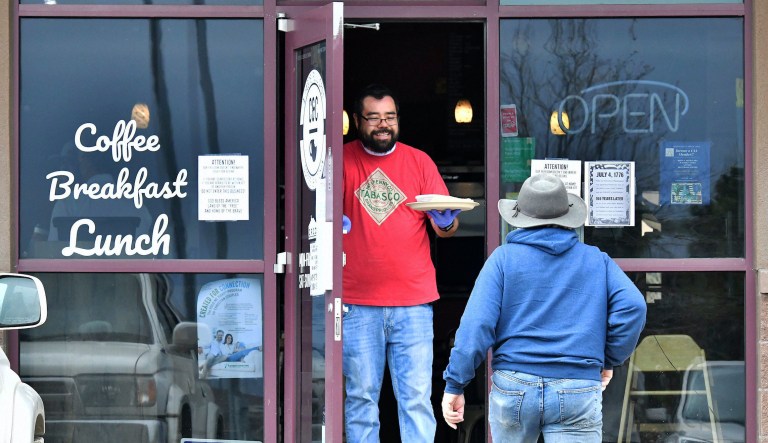 Chip Roy pushes to end ‘racist’ line-cutting of minority-owned restaurants for aid