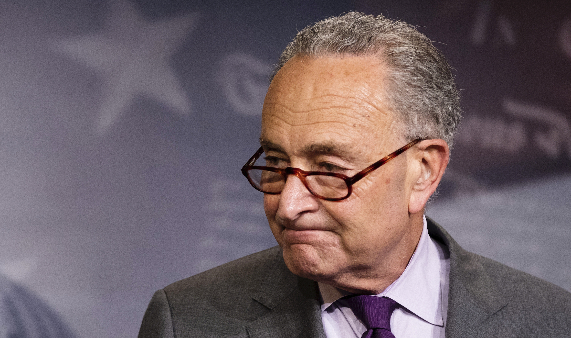 Schumer’s response to coronavirus: Tax cuts for the rich