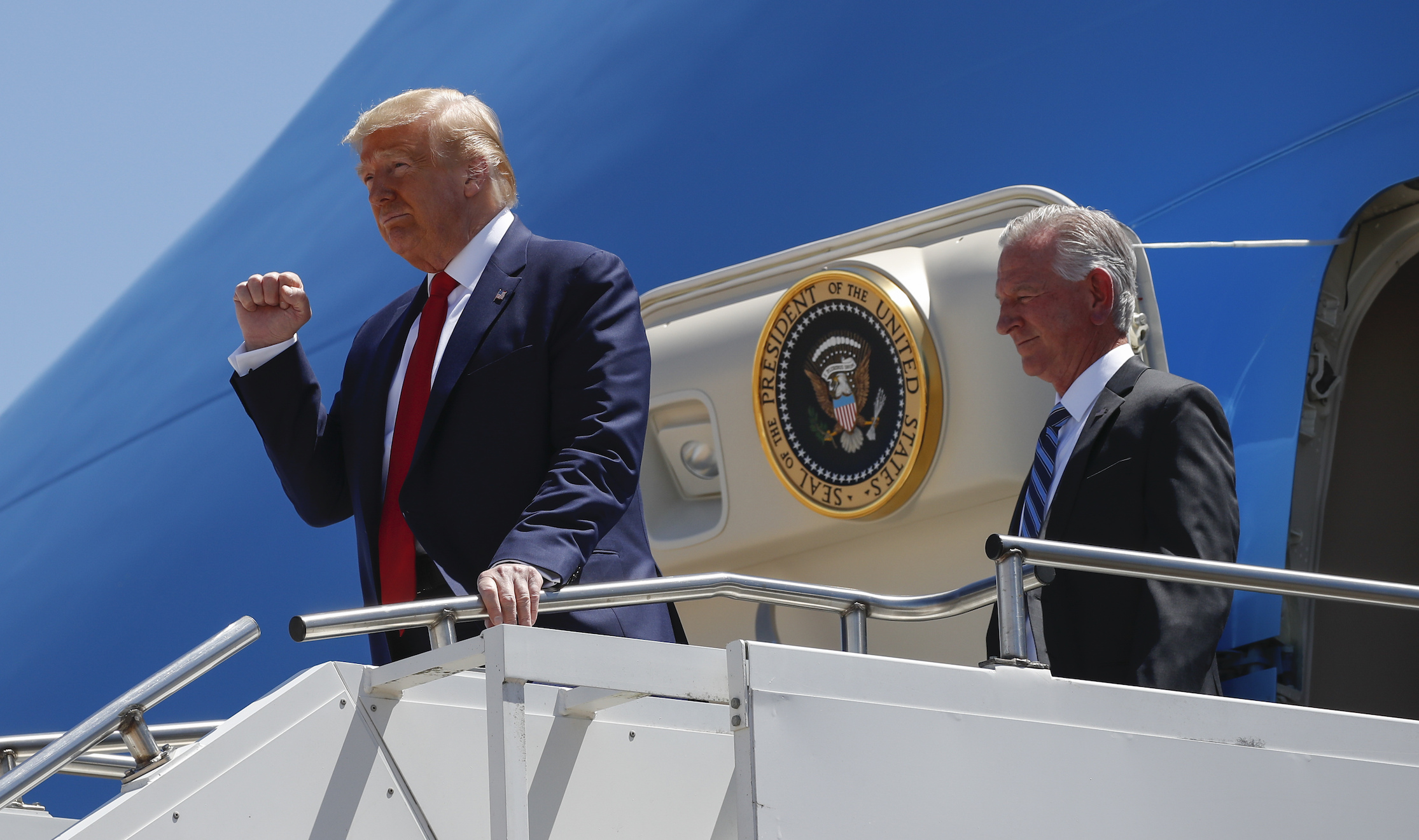 Trump destroyed Jeff Sessions to show what really matters to him: Aggrandizing Trump