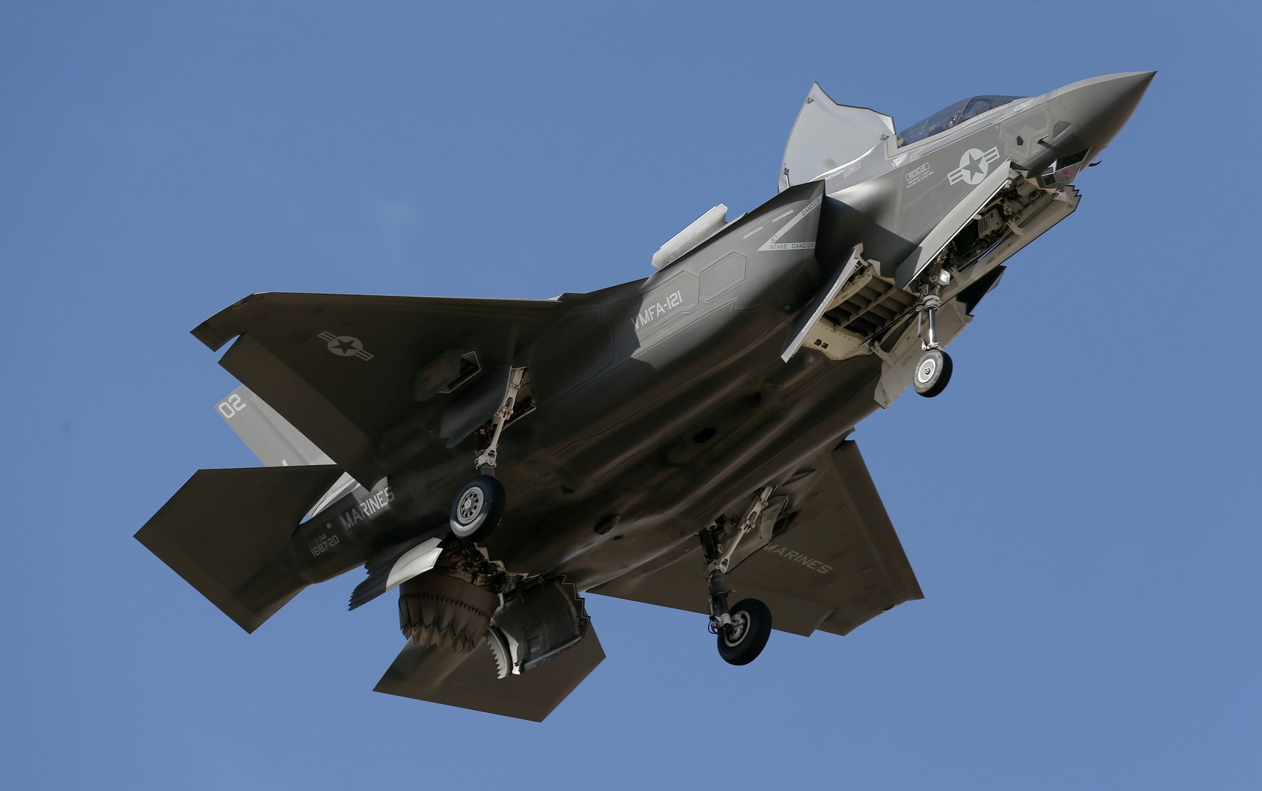 The US doesn’t need an aircraft carrier off Iran’s coast anymore