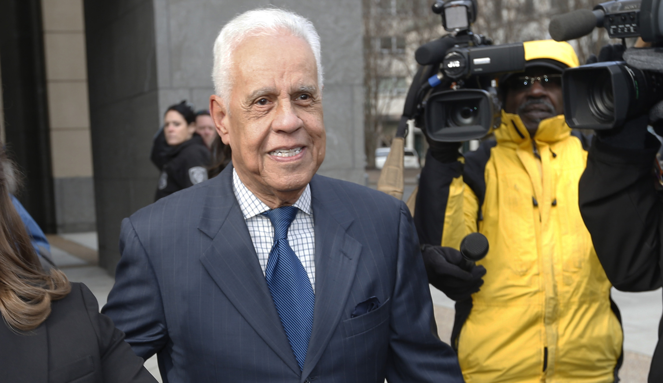 America’s first elected black governor accused of sexual assault