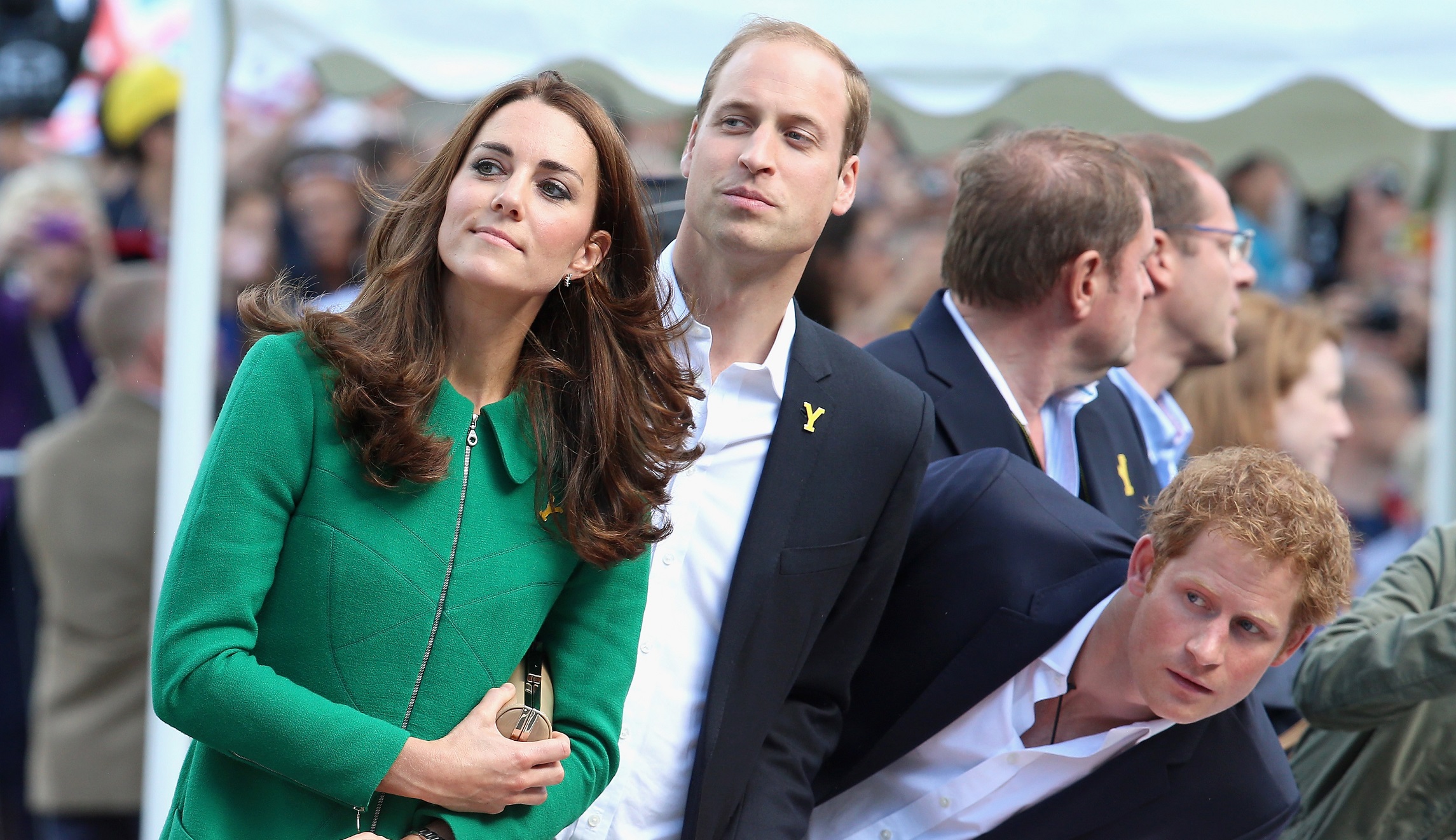 Is the real royal split over climate change?