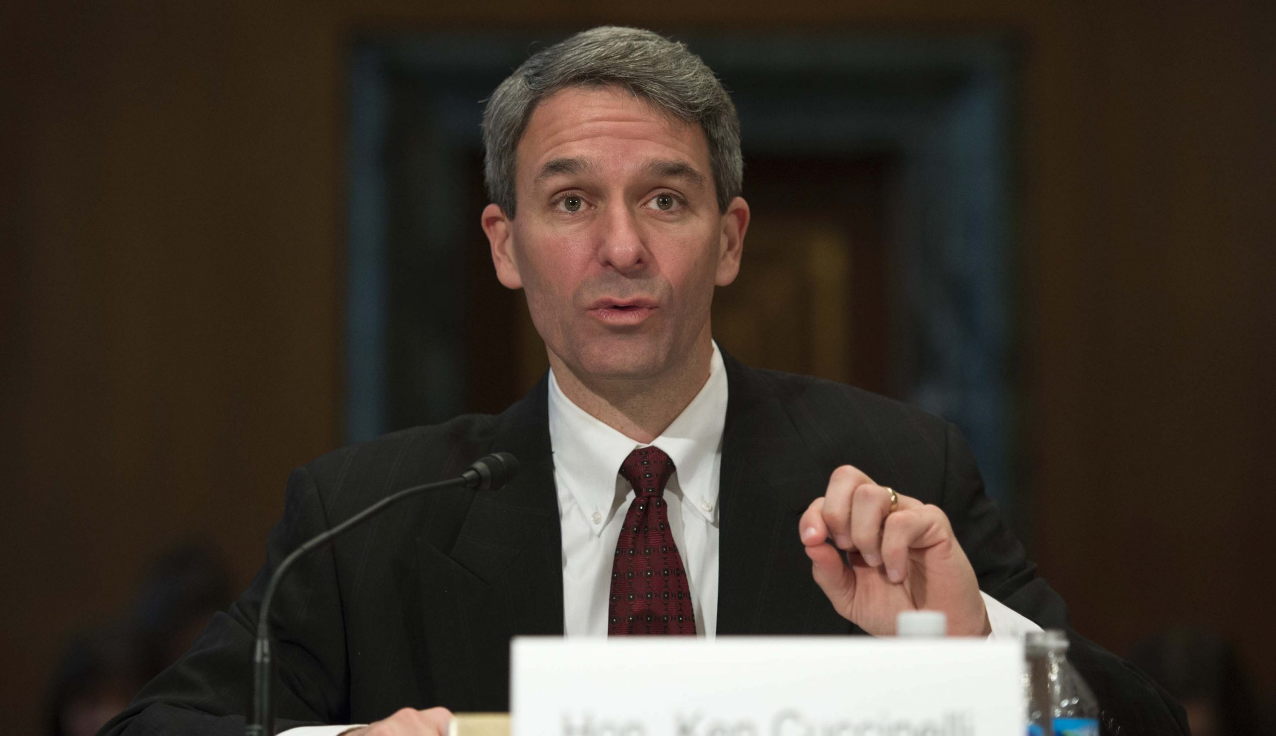 Conservatives want Cuccinelli for DHS, will ‘make America great again’