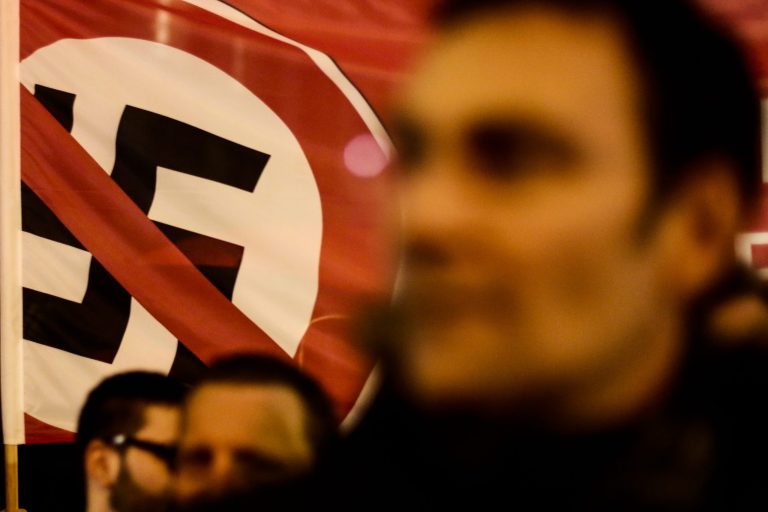 The resolution declined by the House State Government Subcommittee would have asked law enforcement agencies to regard white nationalist and neo-Nazi groups as âdomestic terrorist organizations.â