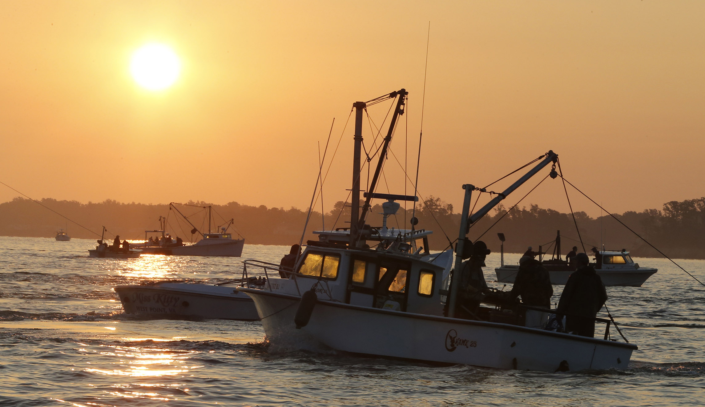 Trump’s trade war is squeezing America’s boat manufacturing industry and its workers