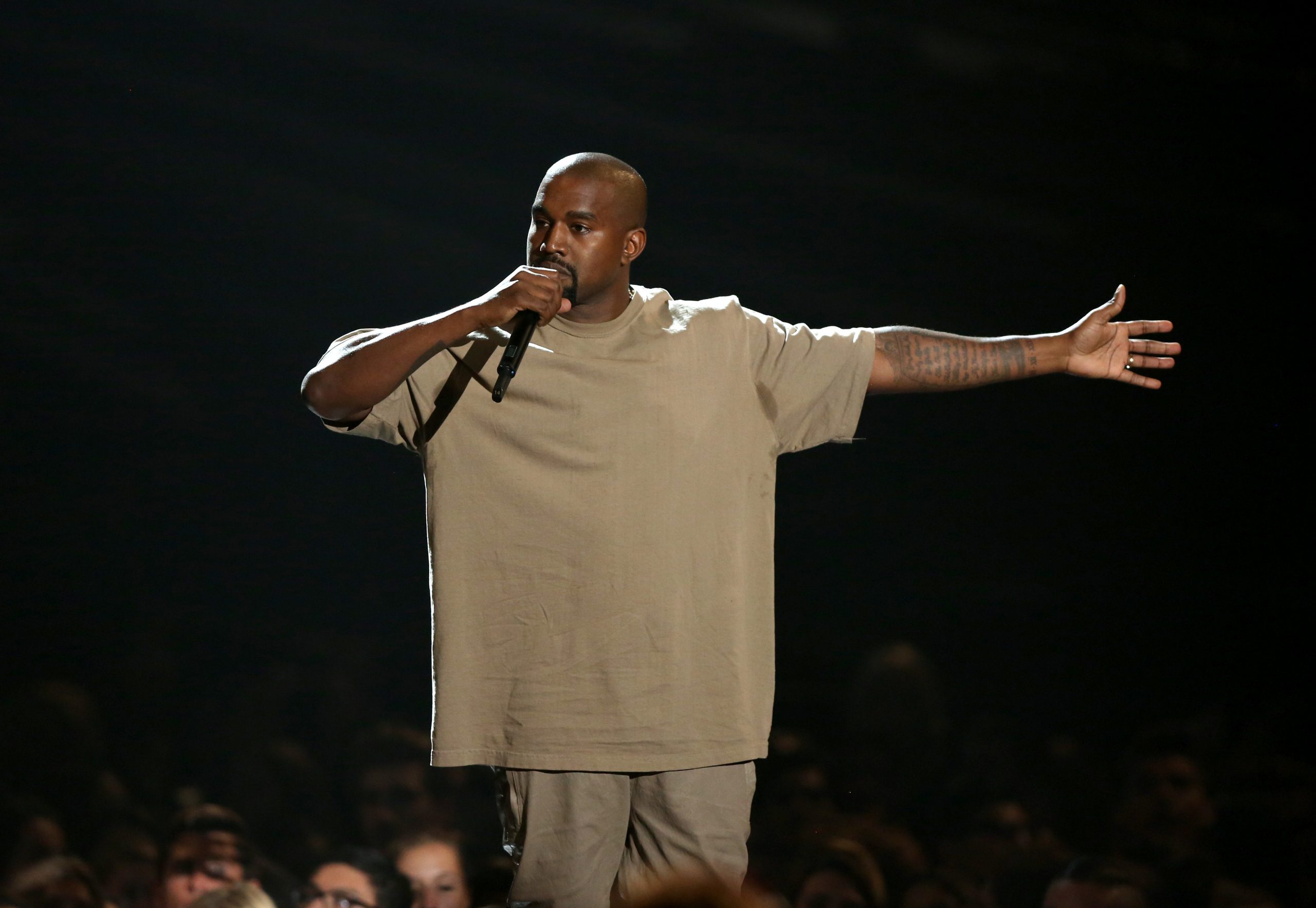 Flashback: DNC embraced Kanye West declaration to run for president