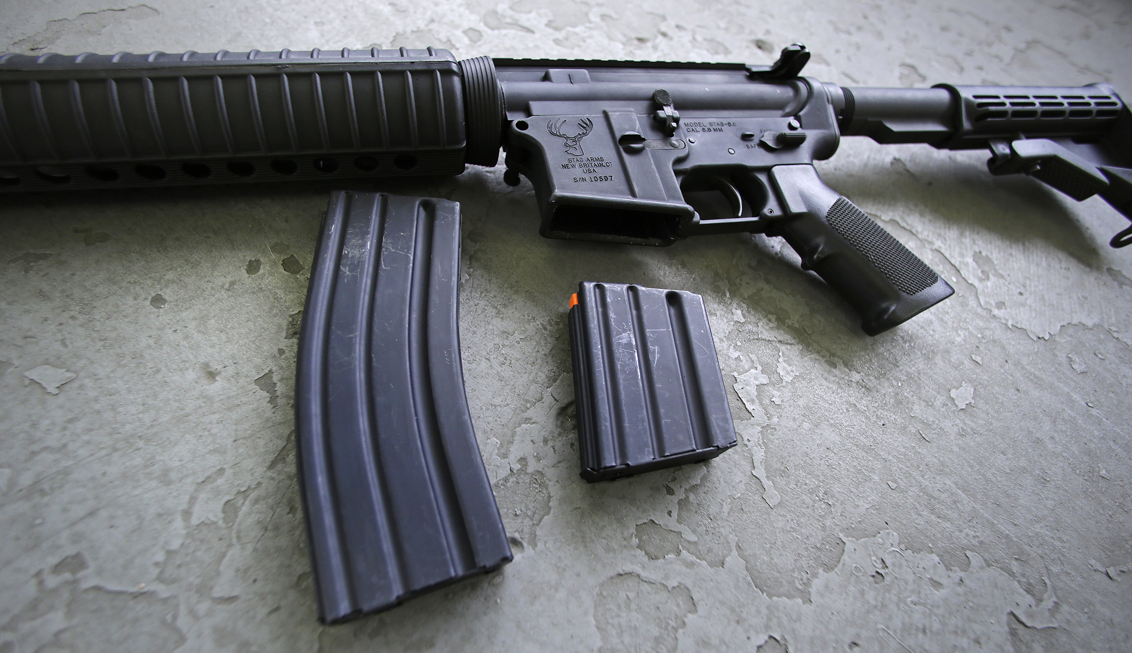 Firearms cases loom before Supreme Court after deadly summer