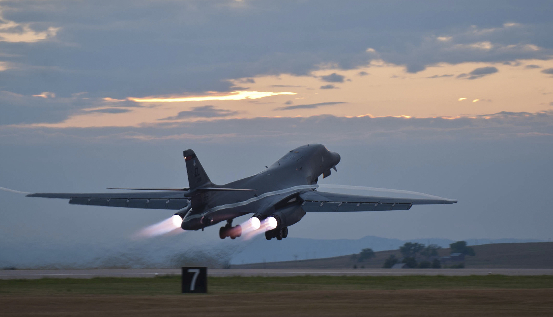 We must address the Air Force’s bomber shortage