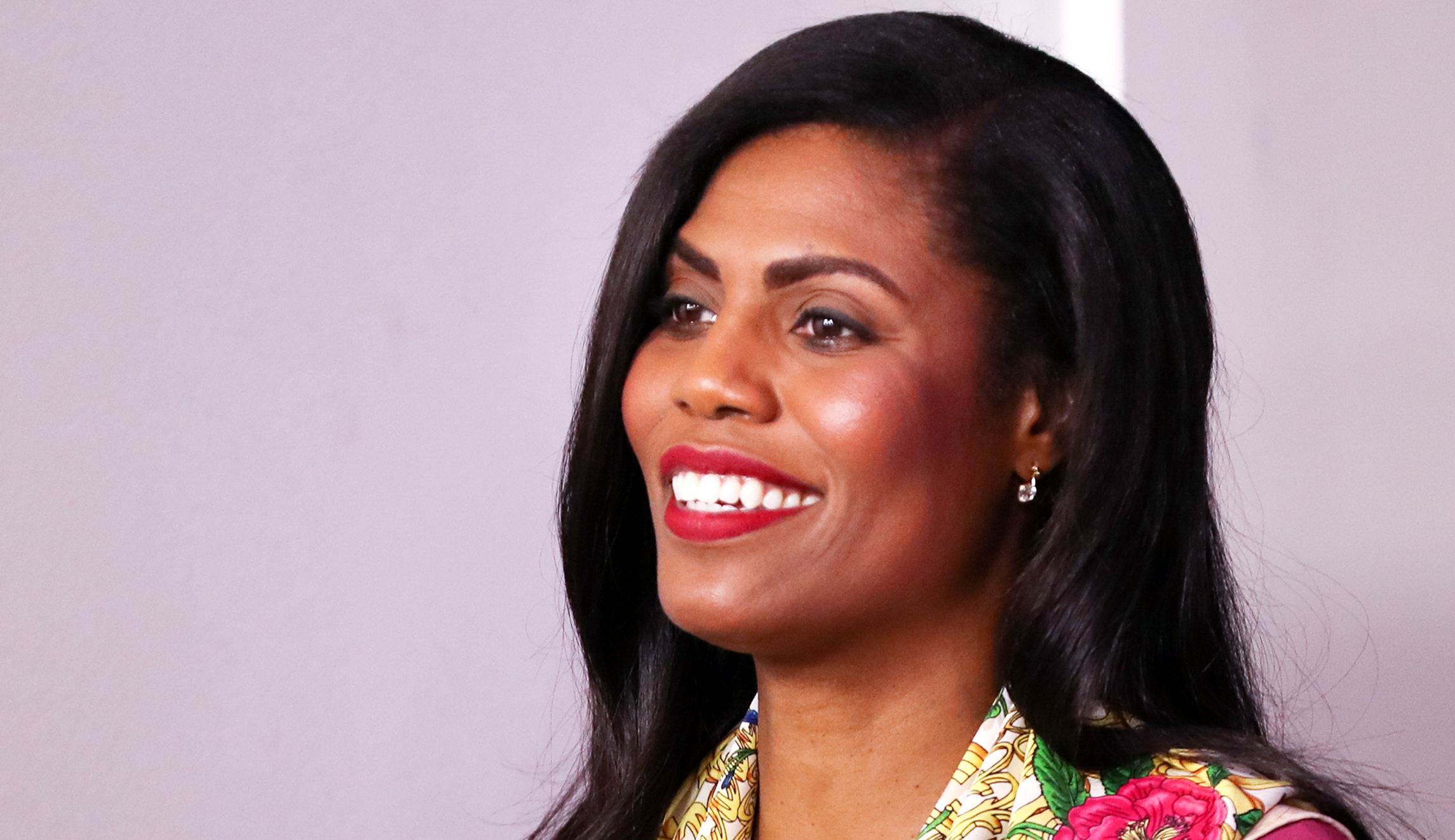 Omarosa has no credibility, but liberals love her because she hates Trump