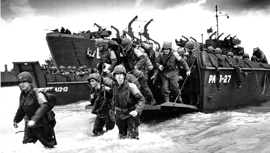 No, Alexandria Ocasio-Cortez, this ain’t World War II