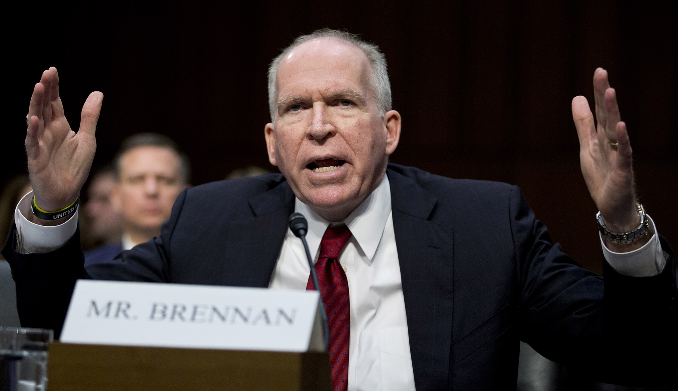 John Brennan blocked from accessing classified information