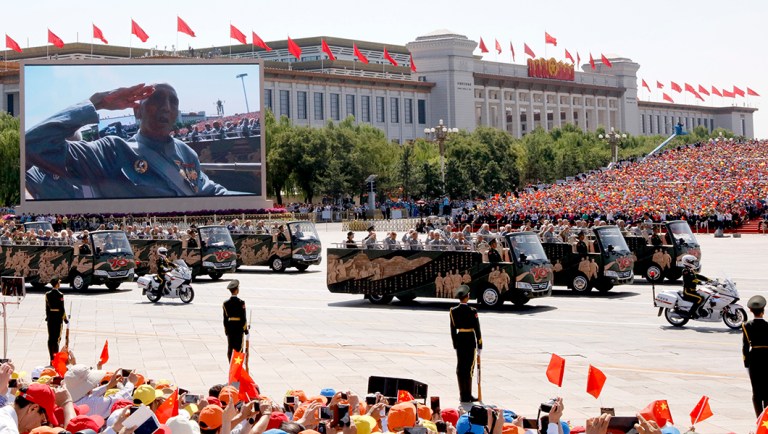 ‘Major vulnerability’: Hawley warns the Pentagon US forces could be outgunned in the Pacific