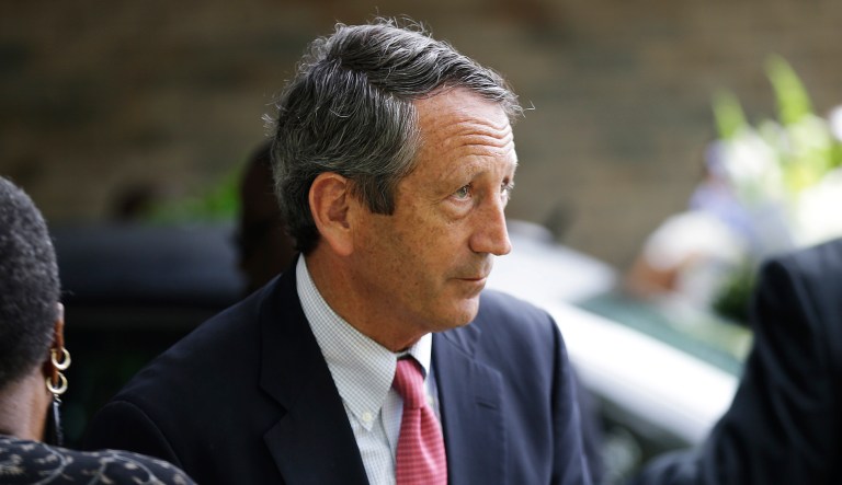 Trump endorses GOP Rep. Mark Sanford’s primary opponent hours before polls close