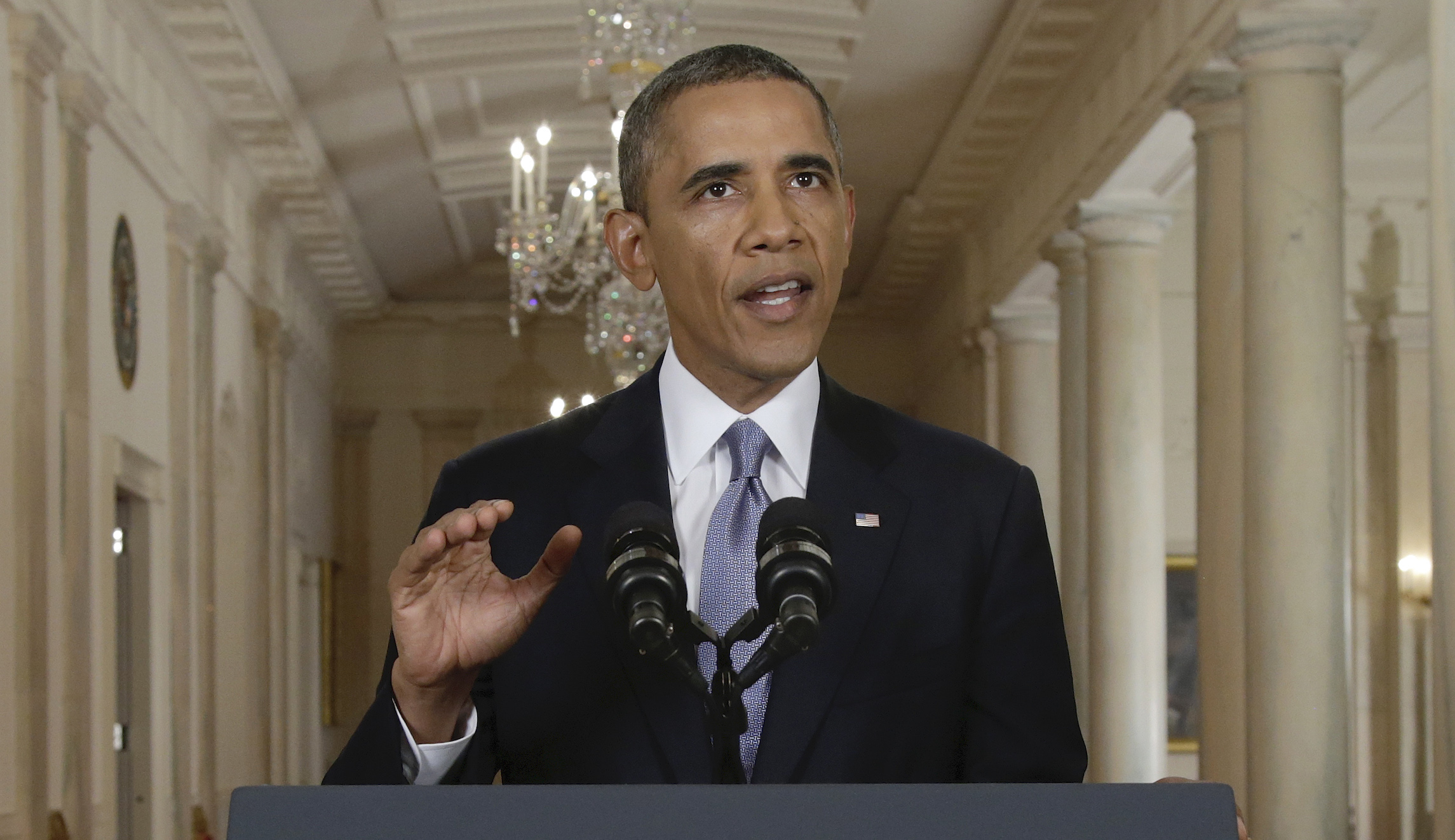 Texas woman sentenced to 10 years in prison for mailing explosives to Obama