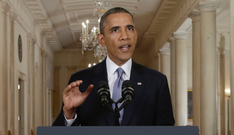 Texas woman sentenced to 10 years in prison for mailing explosives to Obama