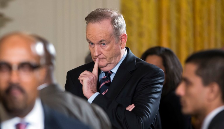 Geraldo Rivera on Bill O’Reilly: ‘The problem is the guy never had a good date’