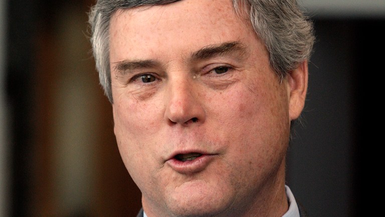 Incumbent St. Louis prosecutor trails Ferguson council member in primary challenge