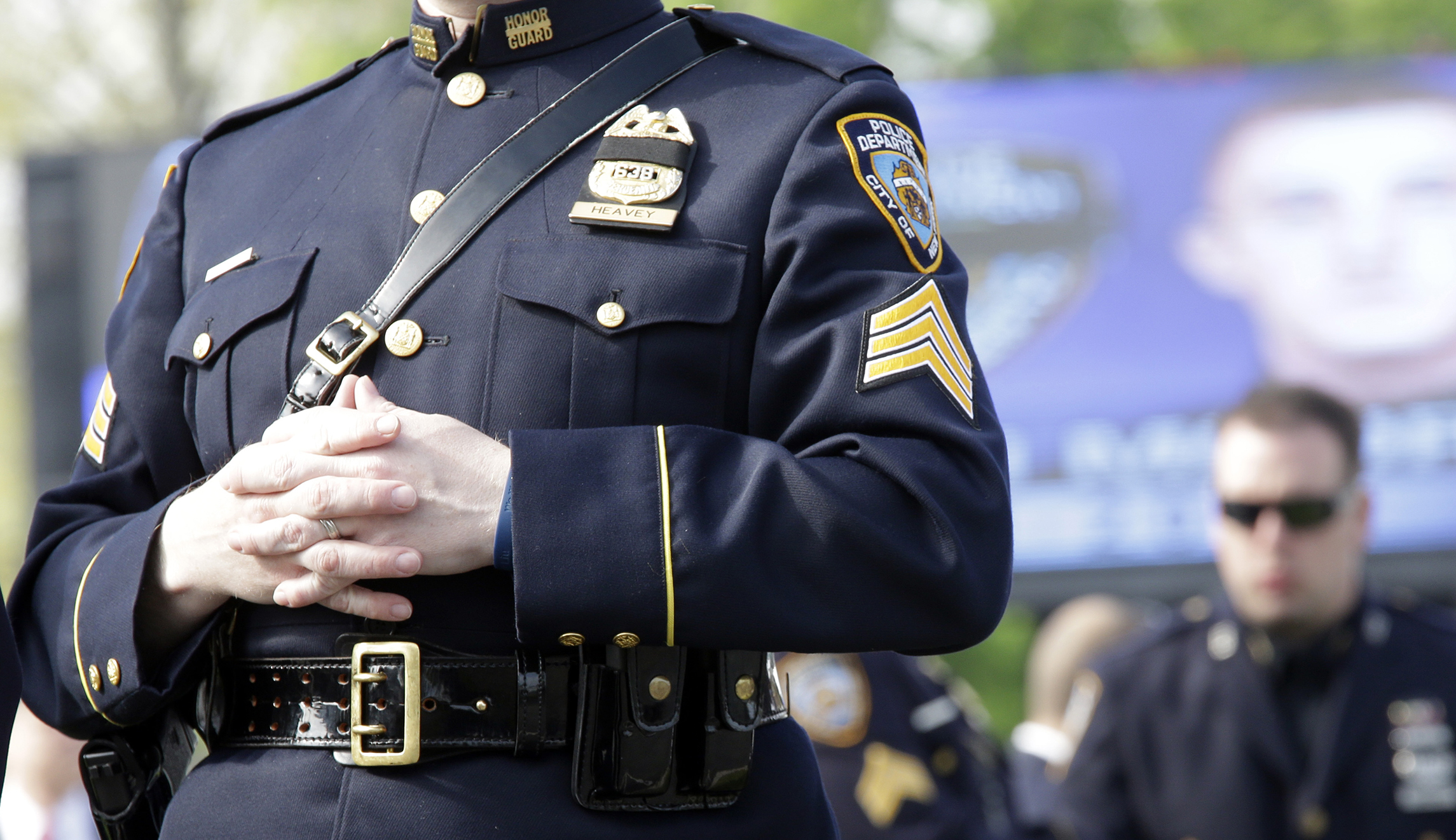 Three NYPD officers commit suicide in 10 days