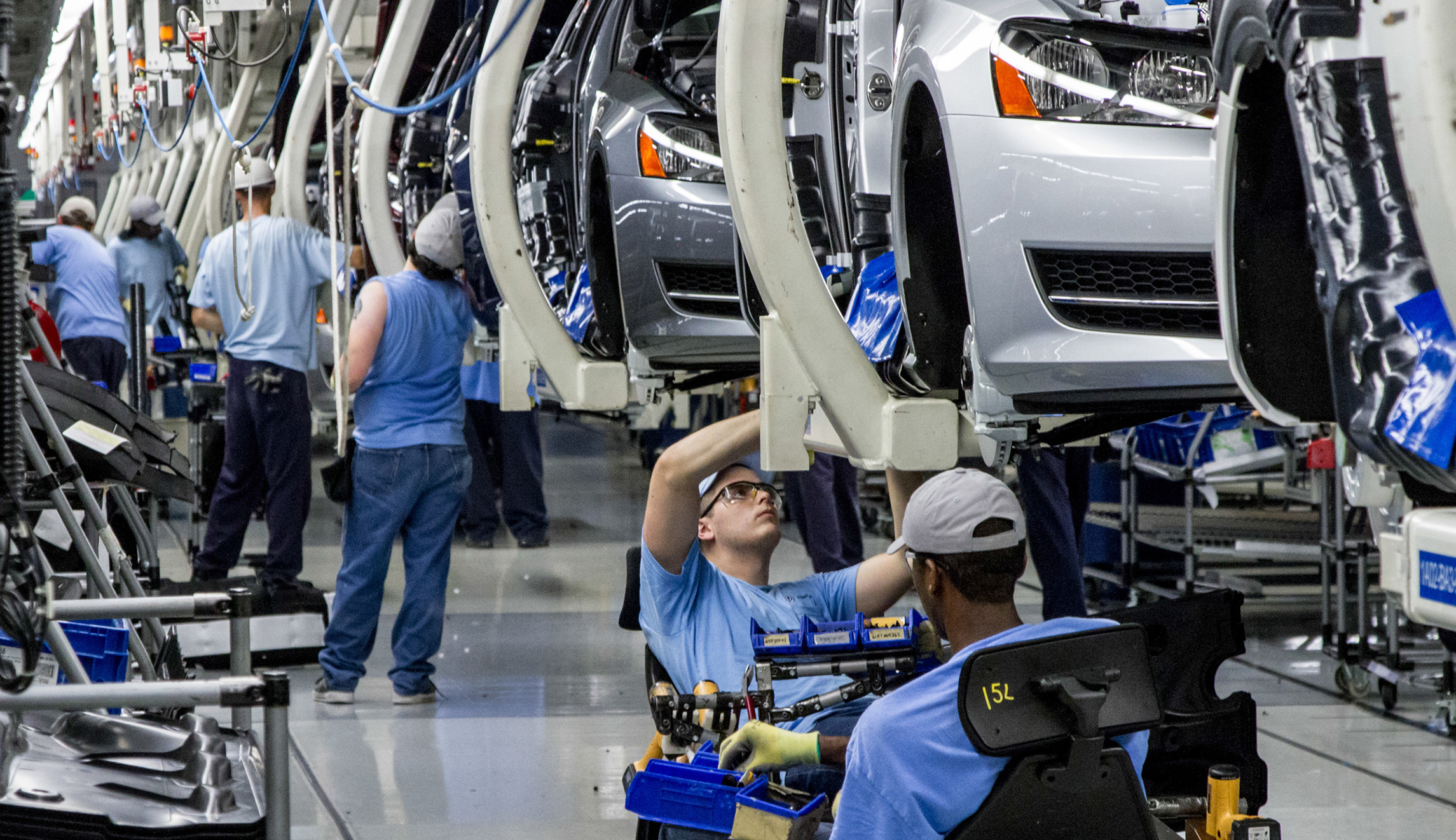 Manufacturing losses have fueled opioid addiction: Study