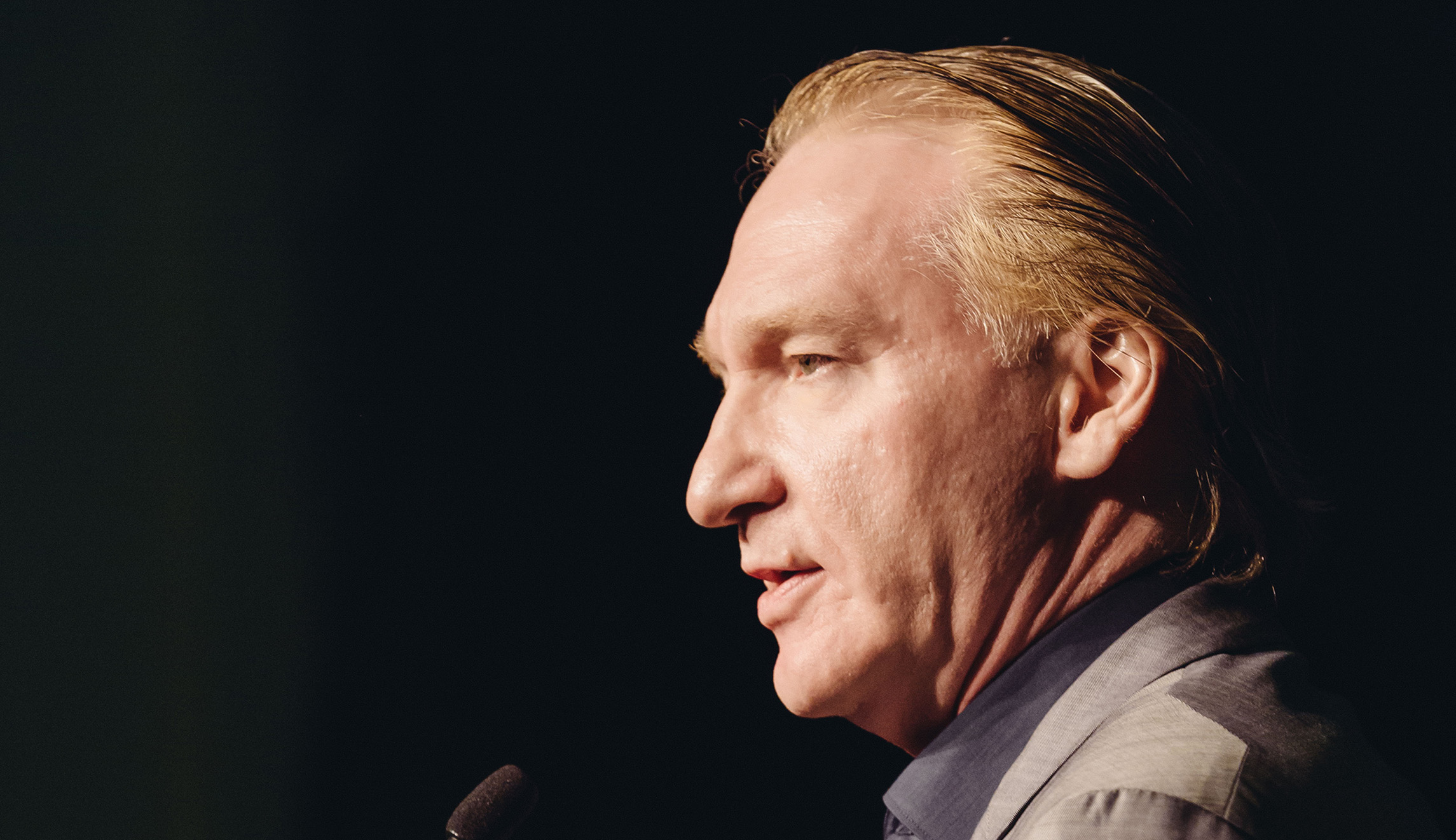 Bill Maher rips 2020 Democrats: ‘They look weak’