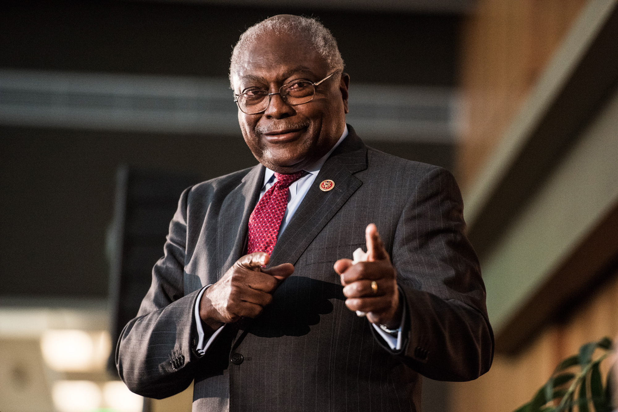 James Clyburn