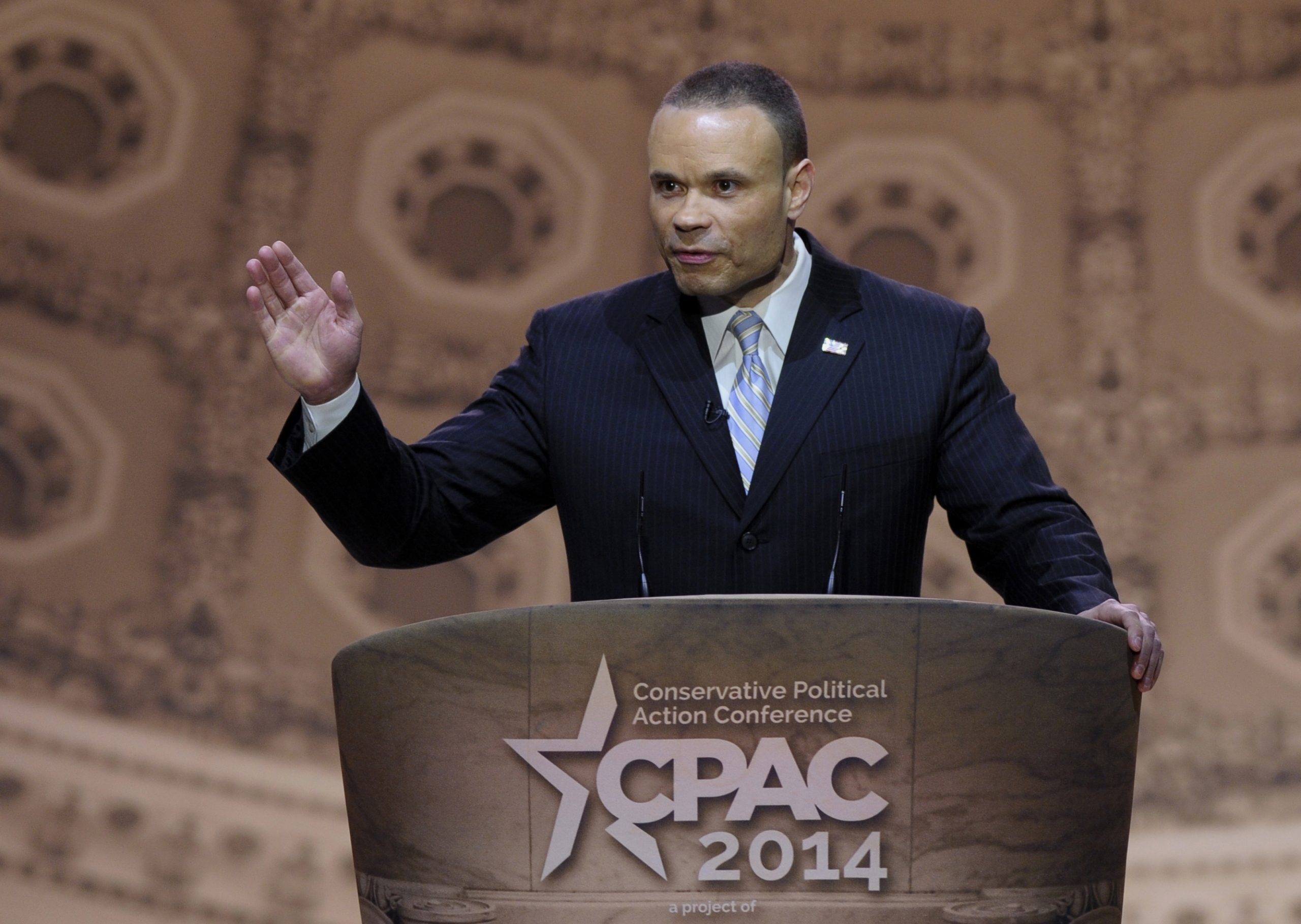 ‘They will show you no mercy’: Dan Bongino warns corporate America to stop ‘pandering to the radical left’
