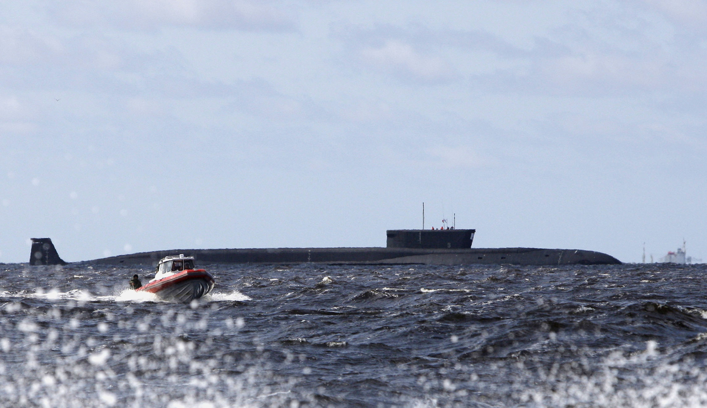 Sea power congressmen warn $2B Navy shortfall would allow China and Russia to pull away