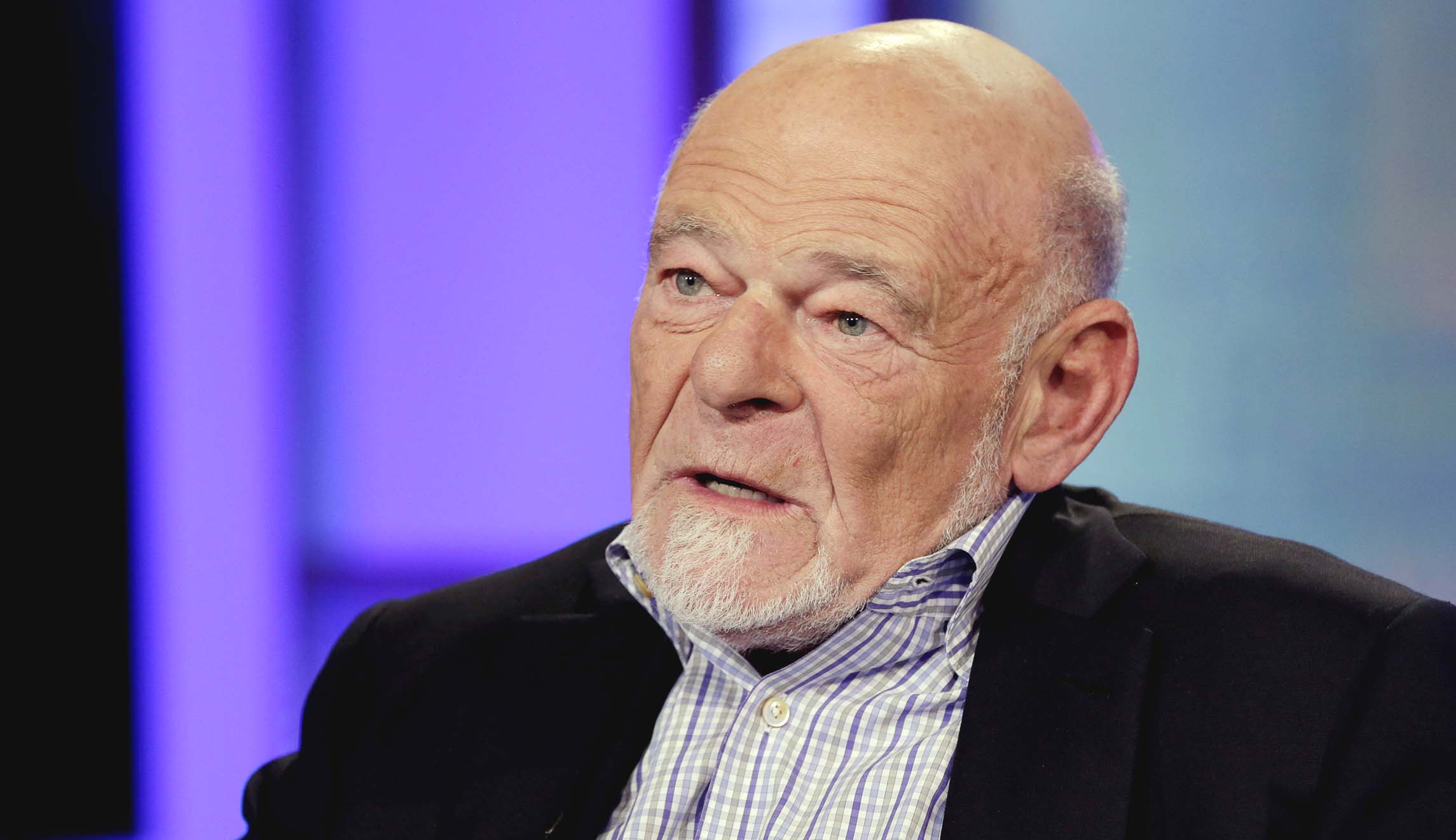 On live TV, Sam Zell calls Democratic lawmaker’s talking points a ‘crock of sh-t’