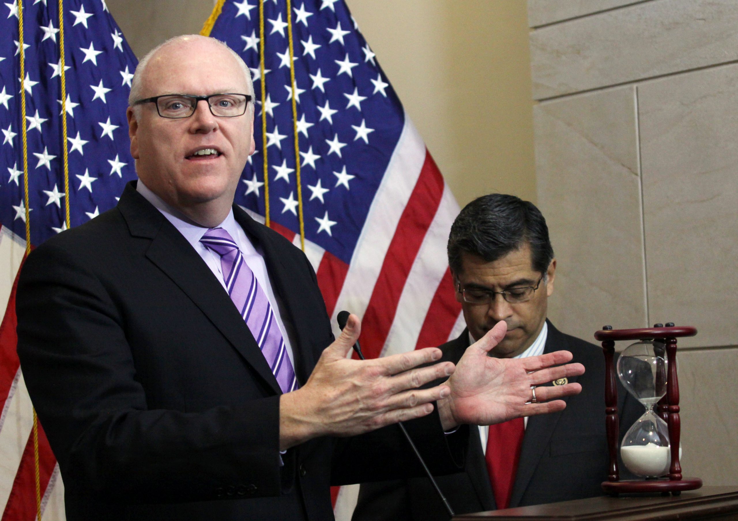 Out of nowhere, Dems’ speaker-in-waiting loses his primary. Sound familiar?