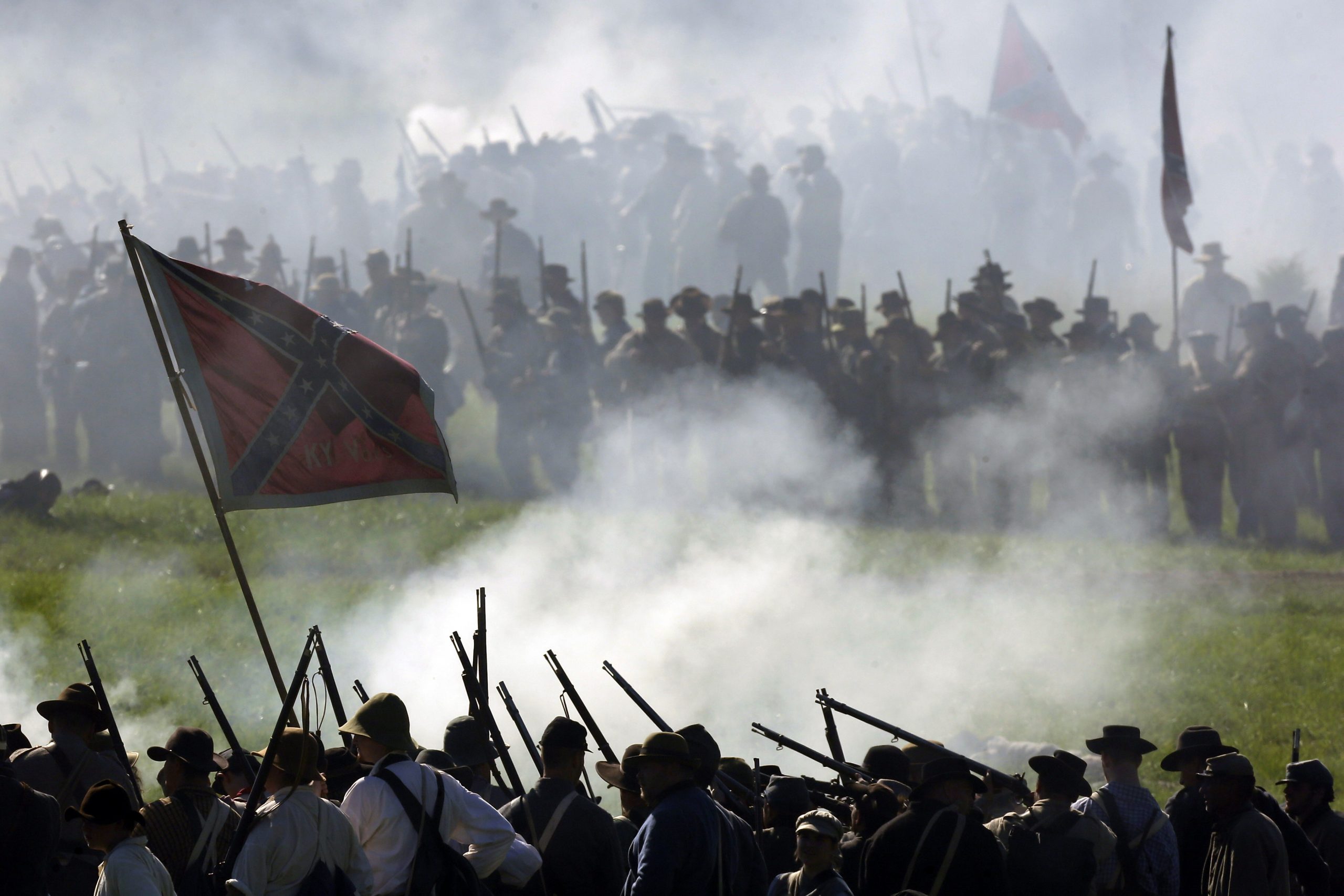 Warning: 2018 political ‘civil war’ threatens, fueled by media