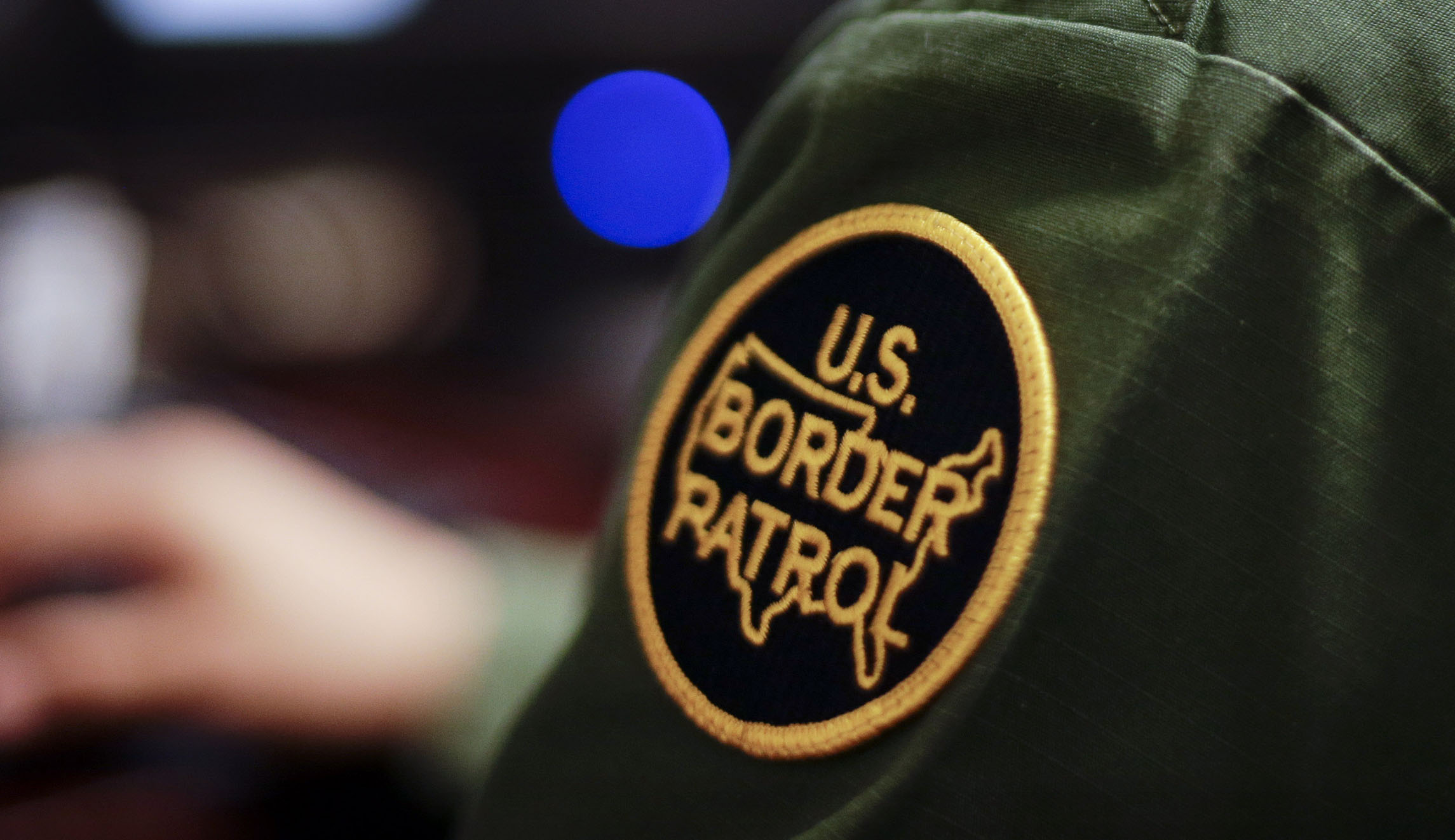 Border Patrol agent in Arizona shot while on duty