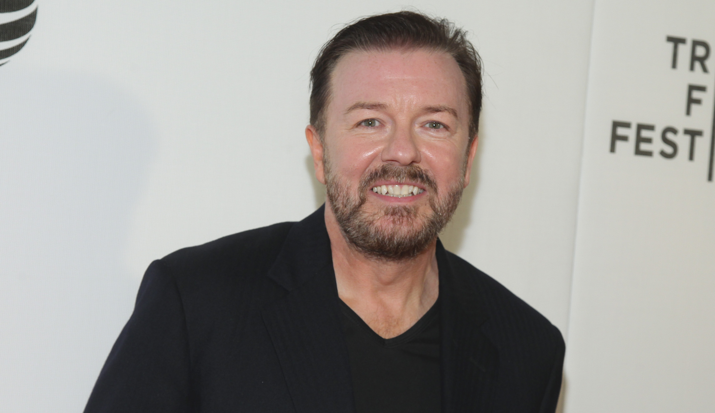 ‘I’m strong, but not that strong’: Ricky Gervais reacts to being called a boomer