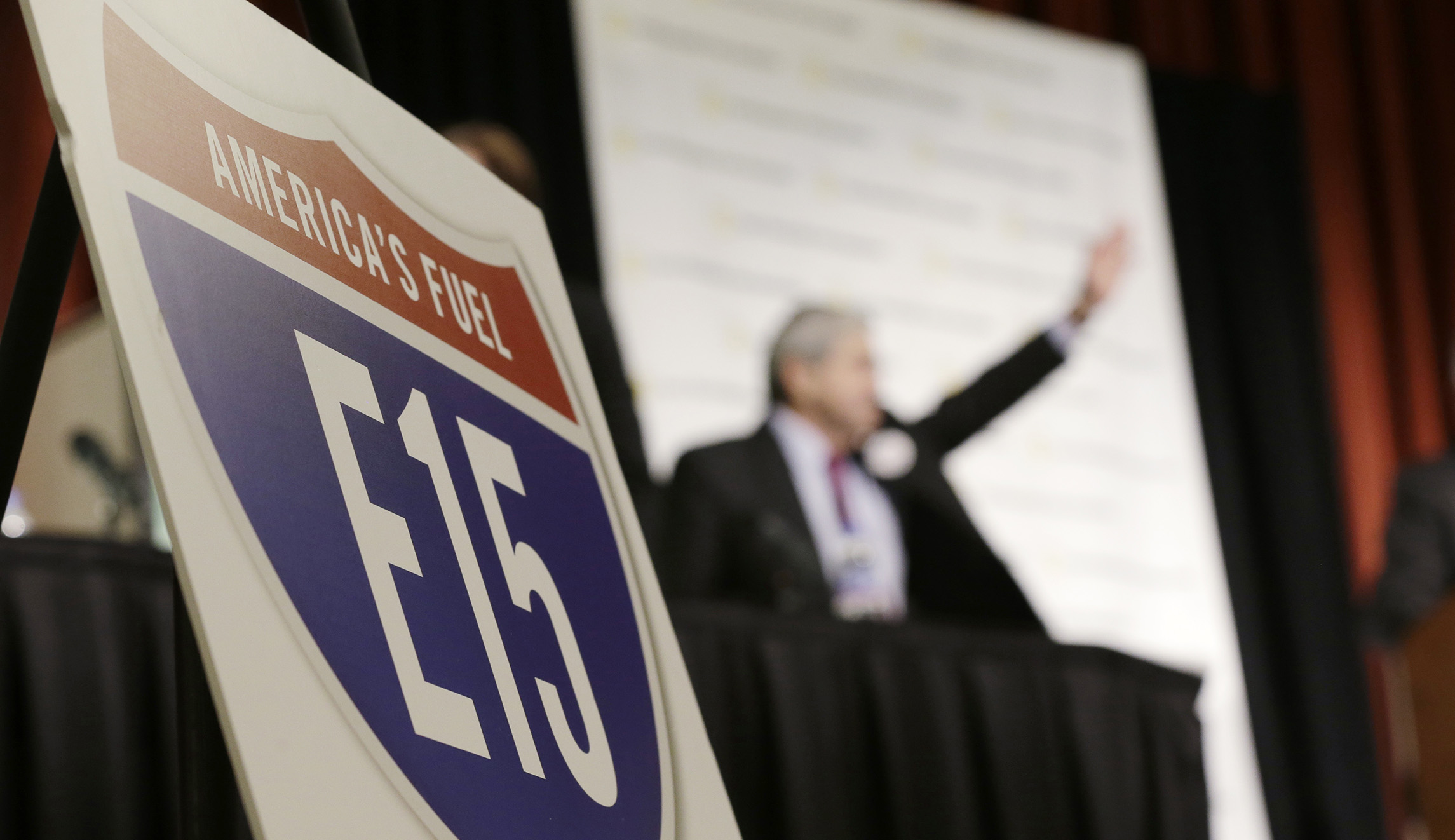 Swampy: Former EPA official to address Iowa Renewable Fuels Association