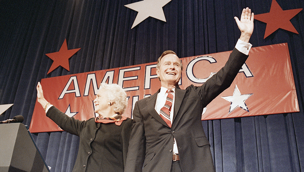 The most successful one-term president