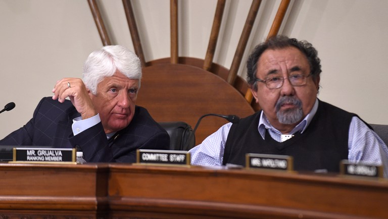 Rep. Rob Bishop, R-Utah, is pictured.