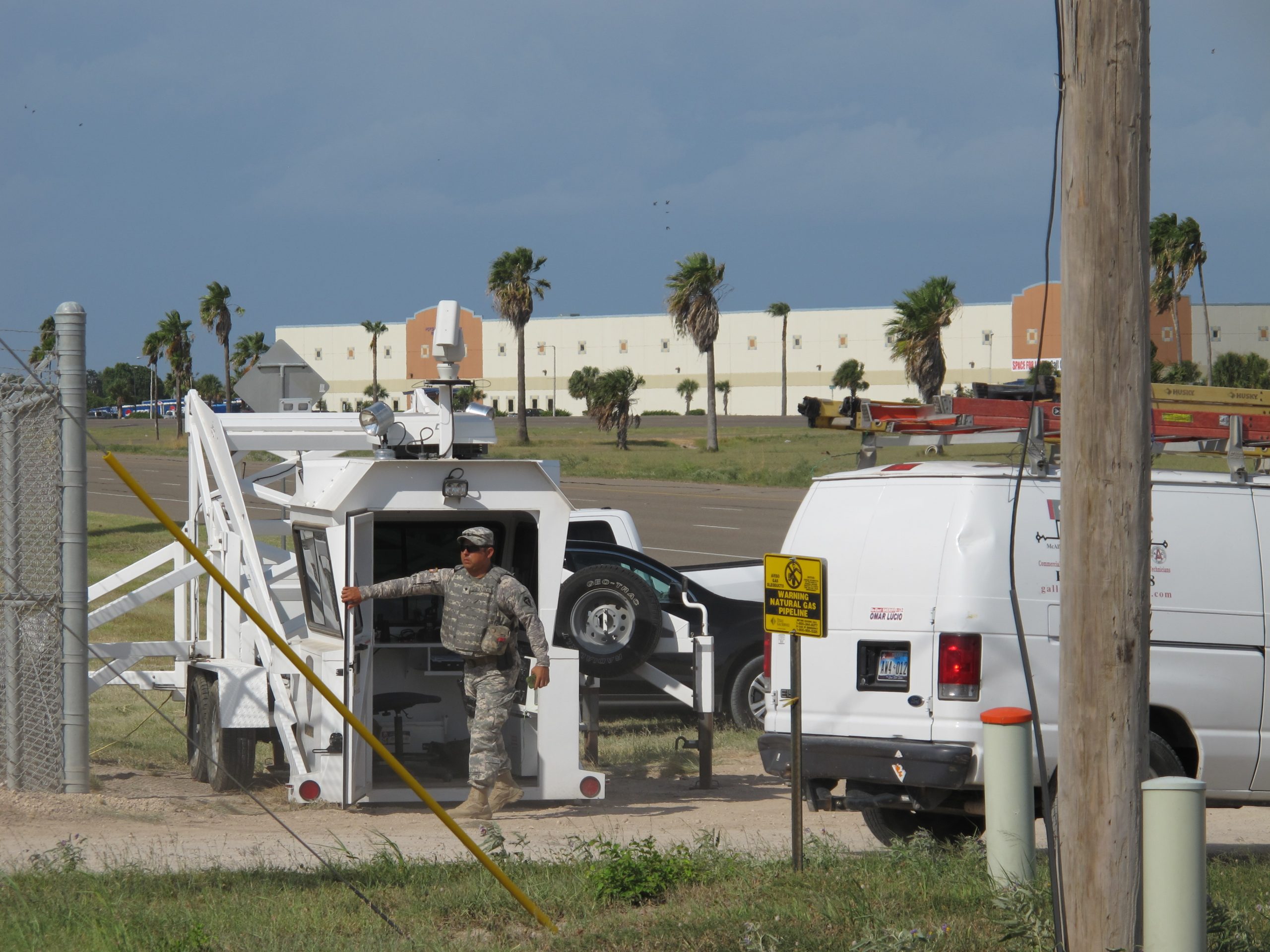 White House defends National Guard deployment to Southwest border: ‘We’ve got a leaking boat’