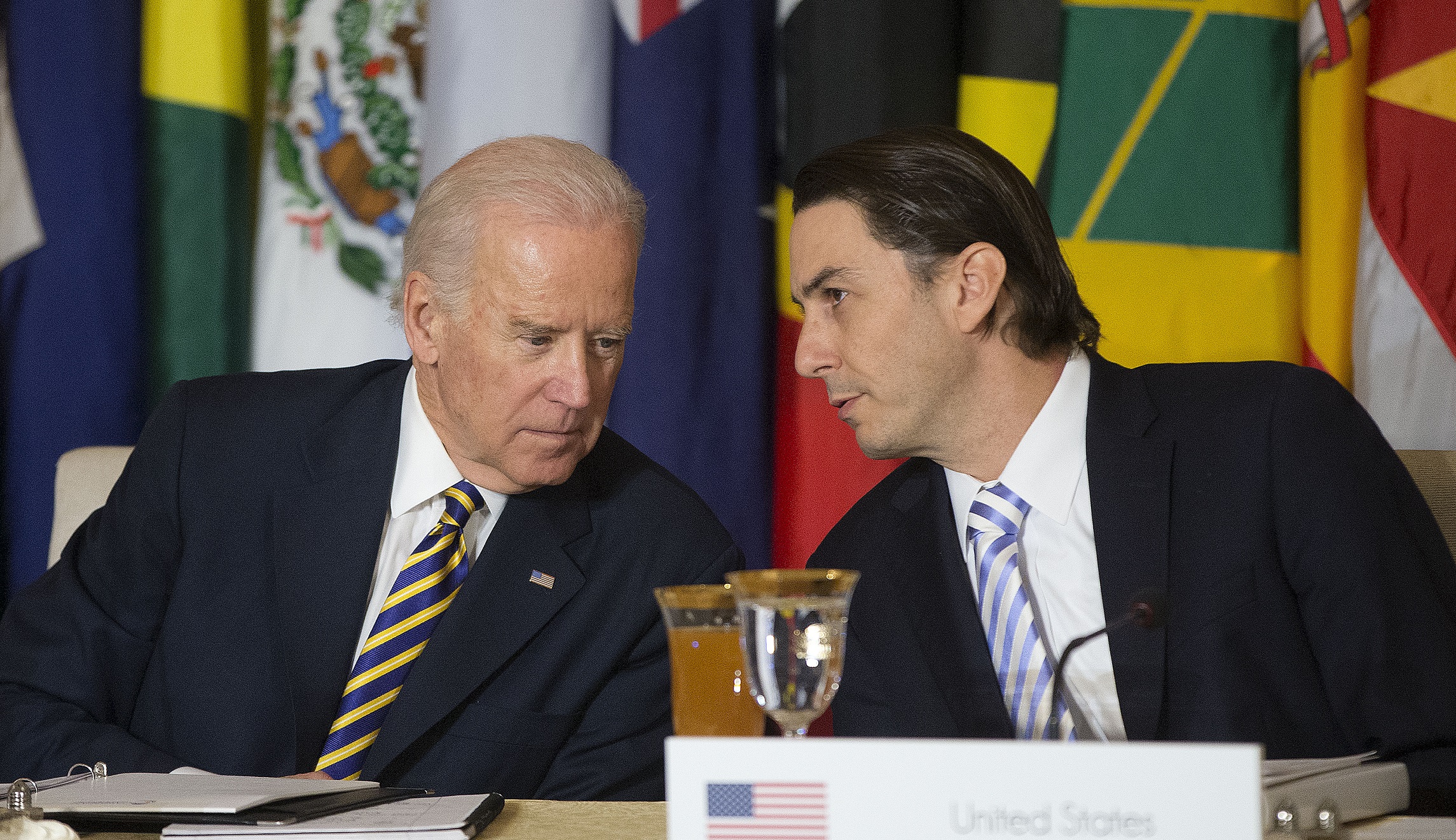 Joe Biden adviser Amos Hochstein took meetings with Burisma-hired lobbying firm
