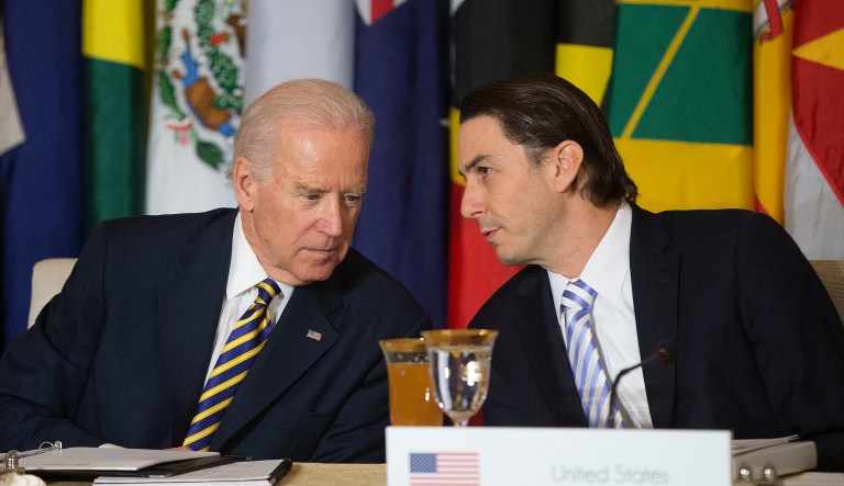 Why hasn’t Congress called in Amos Hochstein yet to testify about Trump and Giuliani’s alleged involvement in Ukraine?