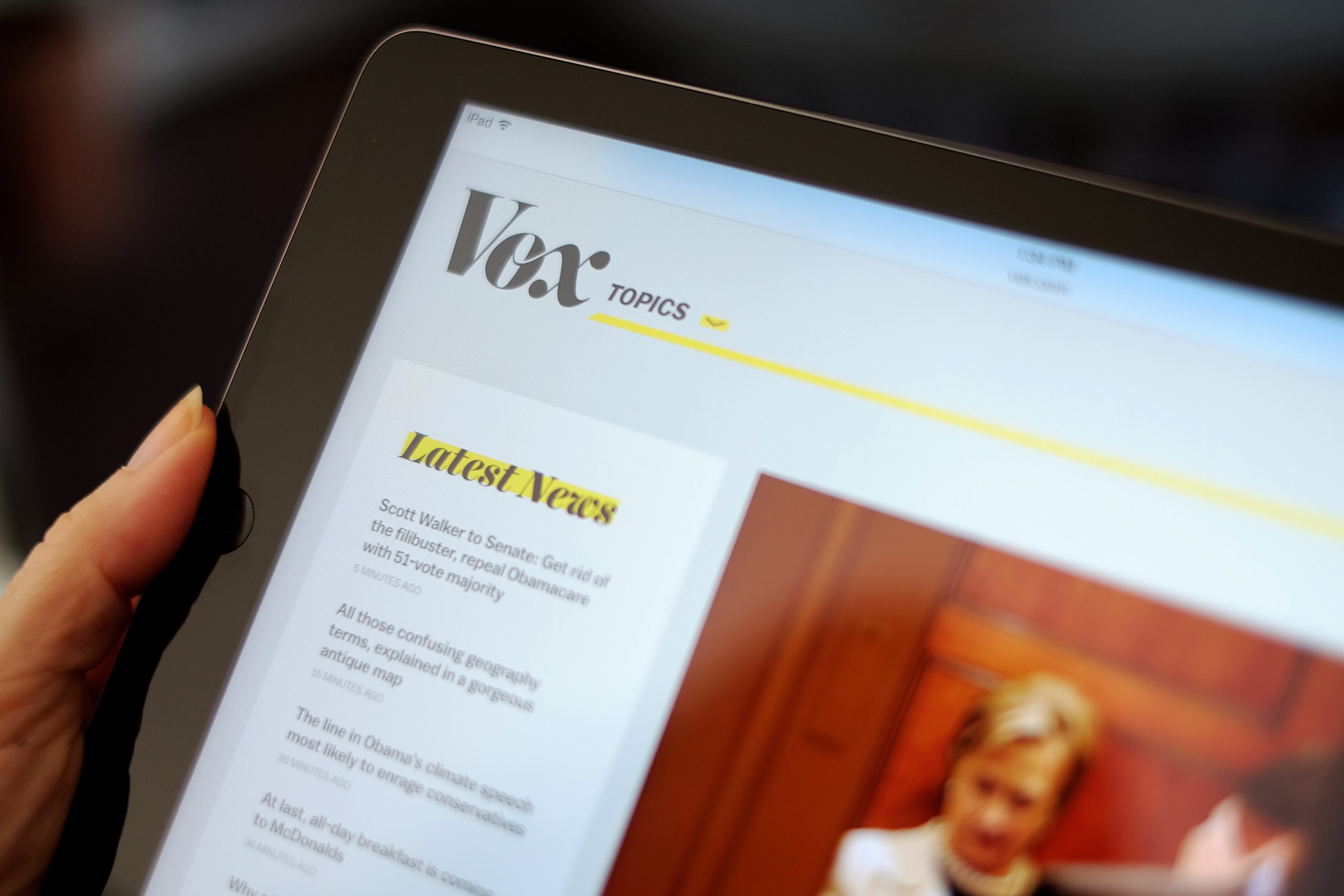 Vox co-founder Ezra Klein and others leaving news website